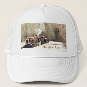 GORRA DE CAMIONERO CANALES