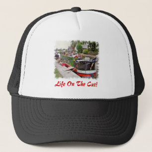 GORRA DE CAMIONERO CANALES