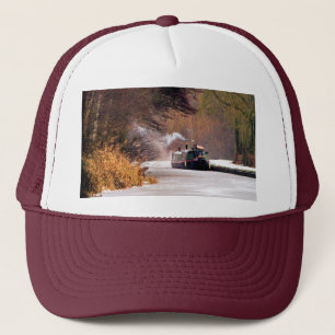 GORRA DE CAMIONERO CANALES