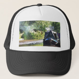 GORRA DE CAMIONERO CANALES