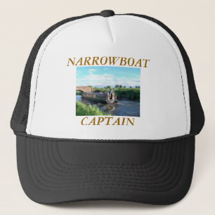 GORRA DE CAMIONERO CANALES