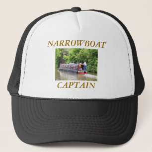 GORRA DE CAMIONERO CANALES