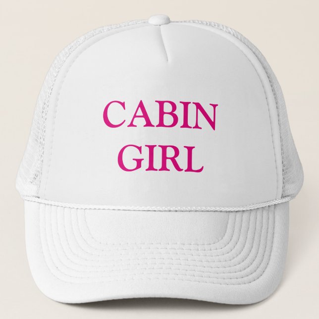GORRA DE CAMIONERO CANALES (Anverso)