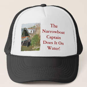 GORRA DE CAMIONERO CANALES