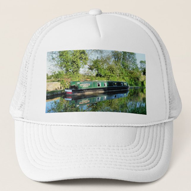 GORRA DE CAMIONERO CANALES (Anverso)
