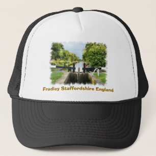 GORRA DE CAMIONERO CANALES
