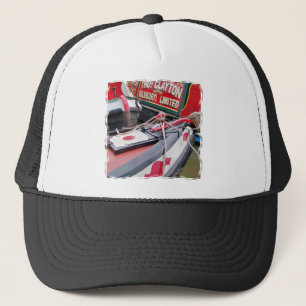 GORRA DE CAMIONERO CANALES