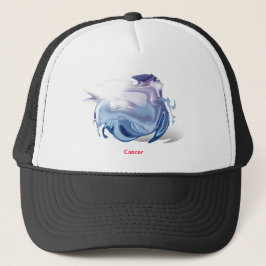 Gorra De Camionero Cáncer