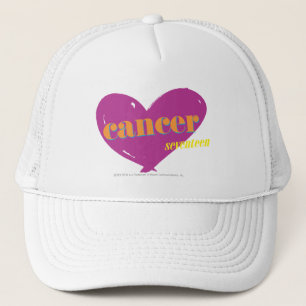 Gorra De Camionero Cáncer 2