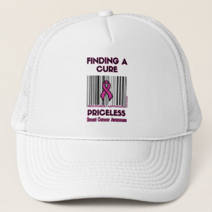 Gorra De Camionero Cáncer de mama SIN PRECIOS
