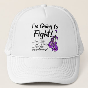 Gorra De Camionero Cáncer del ESENCIAL voy a luchar