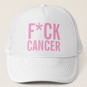 GORRA DE CAMIONERO CÁNCER F*CK