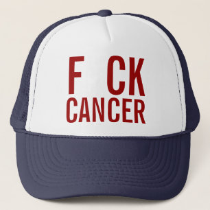 GORRA DE CAMIONERO CÁNCER F CK