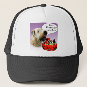 Gorra De Camionero Candía de Halloween con llanta blanda