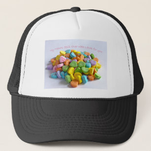 Gorra De Camionero Candy Hearts