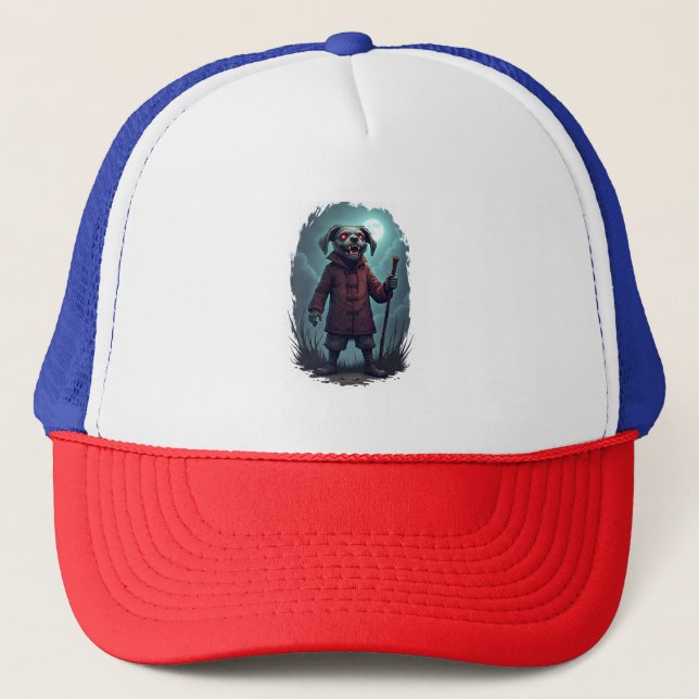 Gorra De Camionero Cane Corso (Anverso)