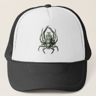 Gorra De Camionero Cangrejo de araña