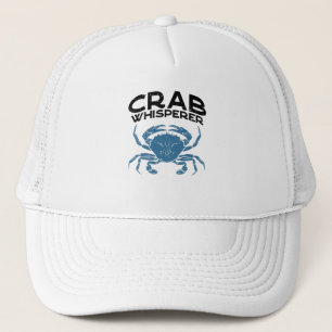 Gorra De Camionero Cangrejo Whisper Vintage