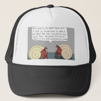 Gorra De Camionero Cangrejos