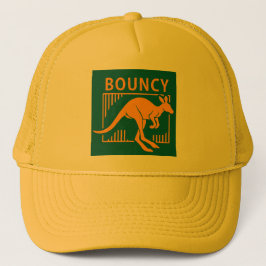 Gorra De Camionero canguro