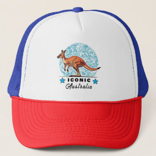 Gorra De Camionero canguro impresionante