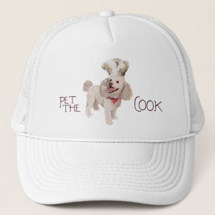 Gorra De Camionero Caniche