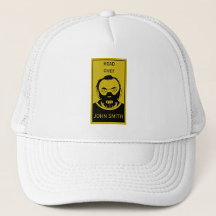 Gorra De Camionero Cannibal Cook Gift