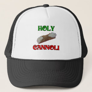 Gorra De Camionero Cannoli santo
