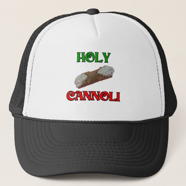 Gorra De Camionero Cannoli santo (Anverso)