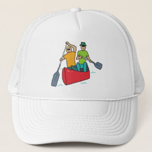Gorra De Camionero Canoa
