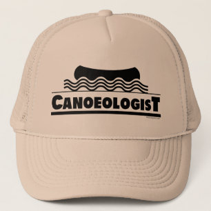Gorra De Camionero Canoeólogo