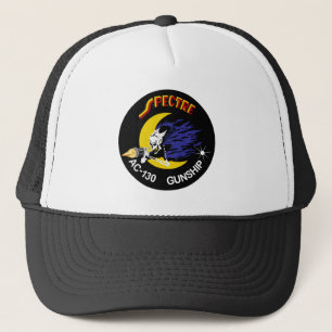 Gorra De Camionero Cañón de espectadores AC-130.PNG