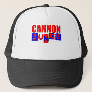 Gorra De Camionero Cañón divertido