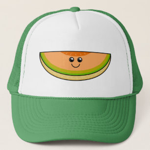 Gorra De Camionero Cantalupo lindo