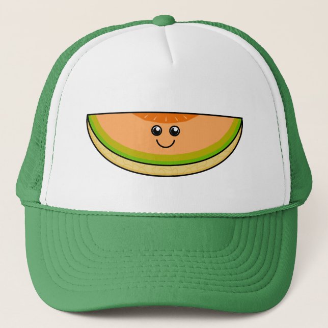Gorra De Camionero Cantalupo lindo (Anverso)