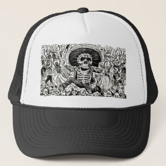 Gorra De Camionero Cantina mexicano