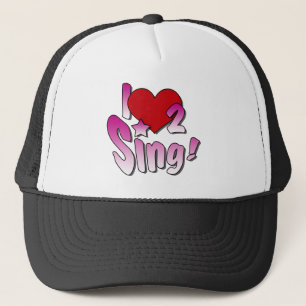 Gorra De Camionero Canto - Amo el Canto