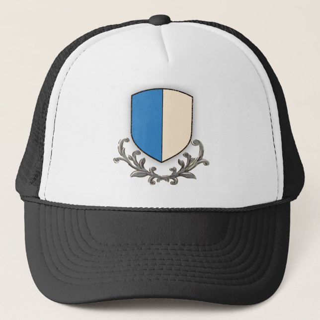 Gorra De Camionero Cantón Lucerna (Anverso)