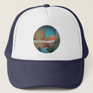 Gorra De Camionero Canyon Birds