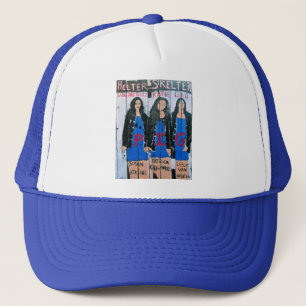 GORRA DE CAMIONERO CAOS
