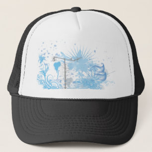 Gorra De Camionero caos urbano,