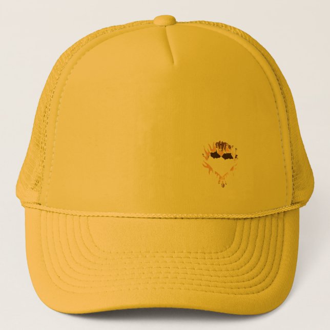 GORRA DE CAMIONERO CAP  (Anverso)