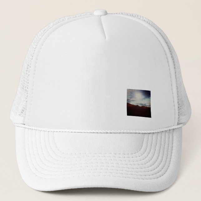 GORRA DE CAMIONERO CAP (Anverso)