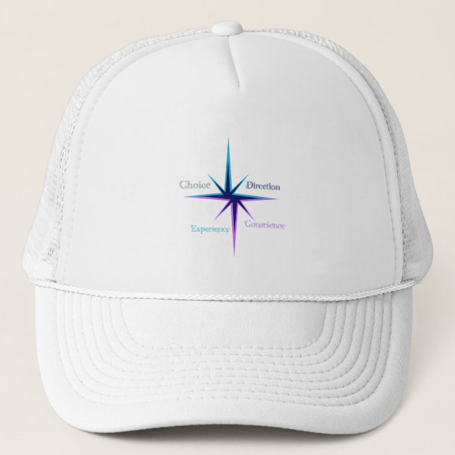Gorra De Camionero Cap / Casquette Everyday symbols (Anverso)