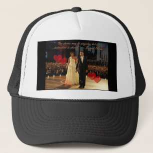 Gorra De Camionero Cap de destino compartido