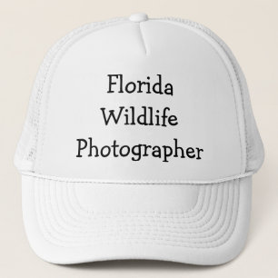 Gorra De Camionero Cap de fotógrafos personalizados