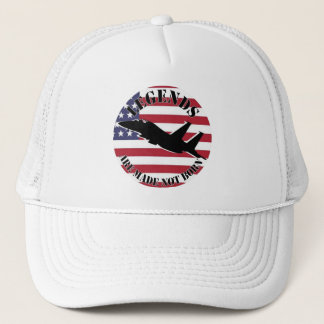 Gorra De Camionero Cap de leyendas