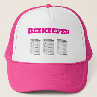 Gorra De Camionero Cap de los camiones de apicultores