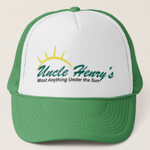 Gorra De Camionero Cap de tío Henry
