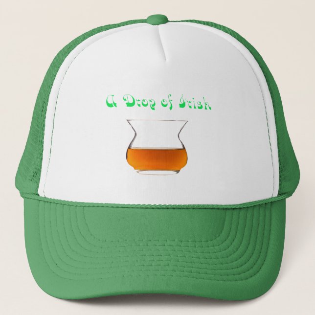 Gorra De Camionero Cap irlandés (Anverso)